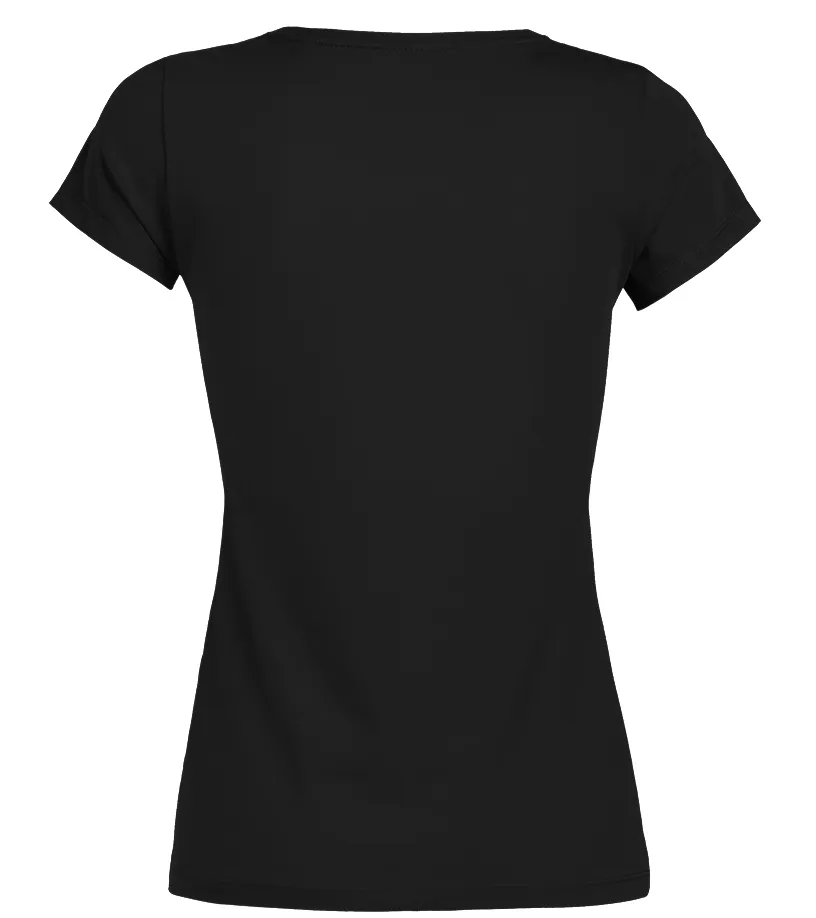 Incomplete Data T Shirt - Science Jokes T-shirt - Limited Edition Camiseta cuello redondo Mujer