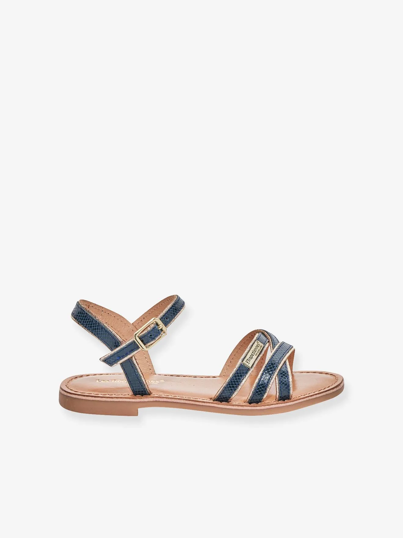 Sandalias de piel Belix LES TROPEZIENNES® PAR M. BELARBI